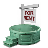 Winnipeg Hot Tub Rentals